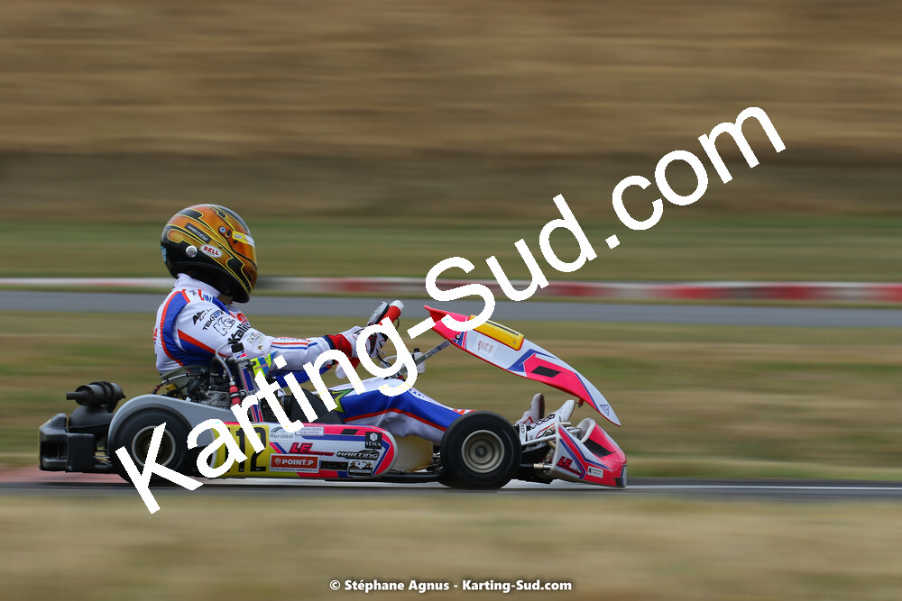 03-04-05/06/2022 : National Series Karting au circuit de Muret (Photos Stéphane Agnus) 2022 — karting