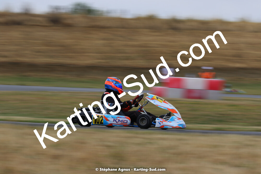 03-04-05/06/2022 : National Series Karting au circuit de Muret (Photos Stéphane Agnus) 2022 — karting