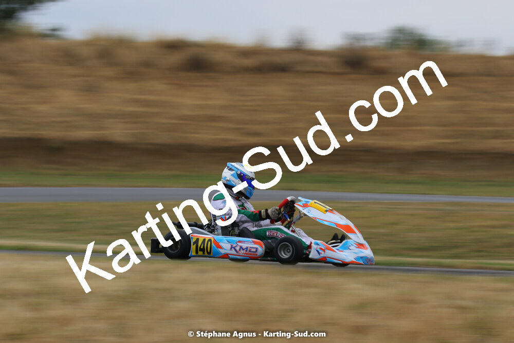 03-04-05/06/2022 : National Series Karting au circuit de Muret (Photos Stéphane Agnus) 2022 — karting