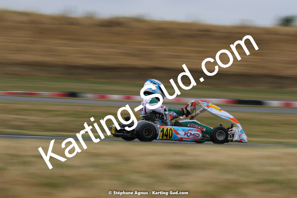 03-04-05/06/2022 : National Series Karting au circuit de Muret (Photos Stéphane Agnus) 2022 — karting