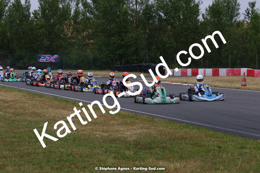 03-04-05/06/2022 : National Series Karting au circuit de Muret (Photos Stéphane Agnus) 2022 — karting
