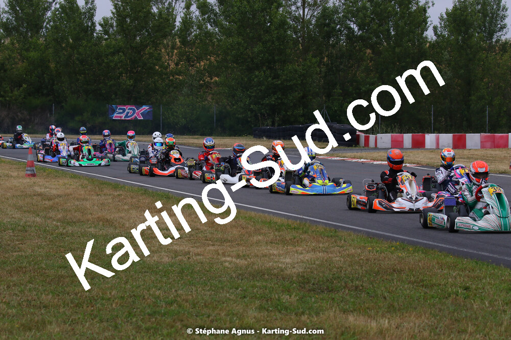 03-04-05/06/2022 : National Series Karting au circuit de Muret (Photos Stéphane Agnus) 2022 — karting