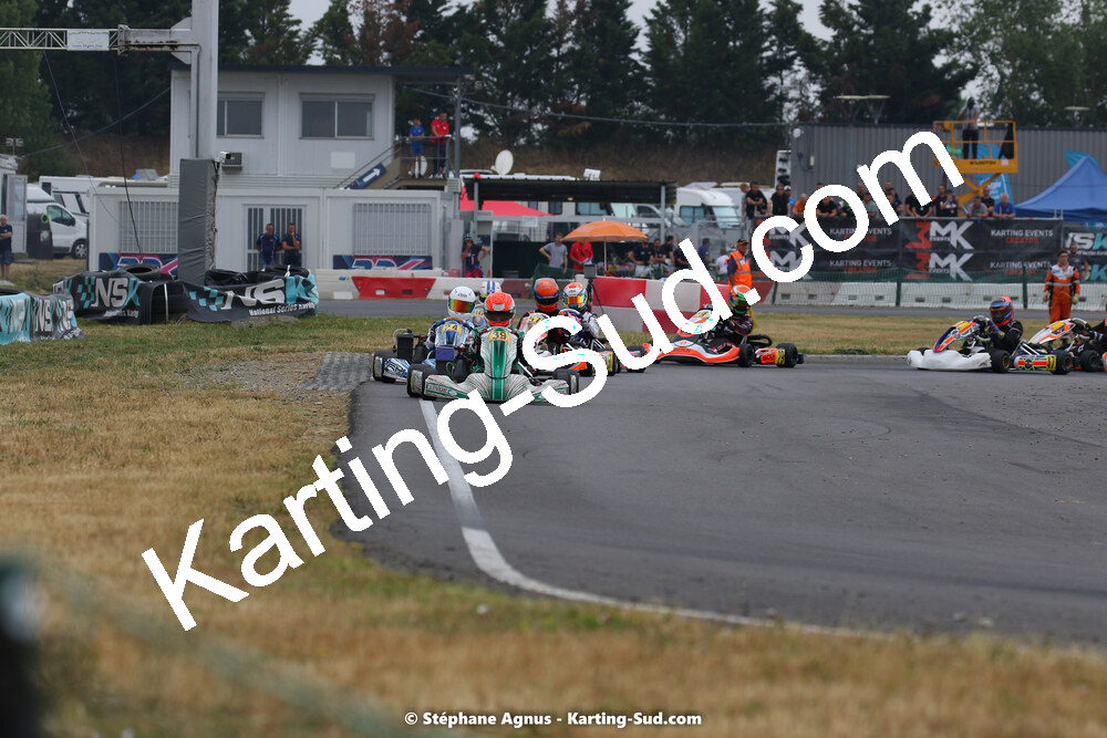 03-04-05/06/2022 : National Series Karting au circuit de Muret (Photos Stéphane Agnus) 2022 — karting