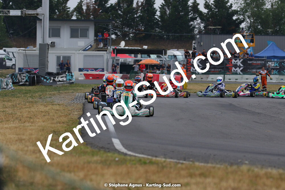 03-04-05/06/2022 : National Series Karting au circuit de Muret (Photos Stéphane Agnus) 2022 — karting