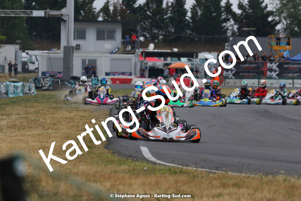 03-04-05/06/2022 : National Series Karting au circuit de Muret (Photos Stéphane Agnus) 2022 — karting
