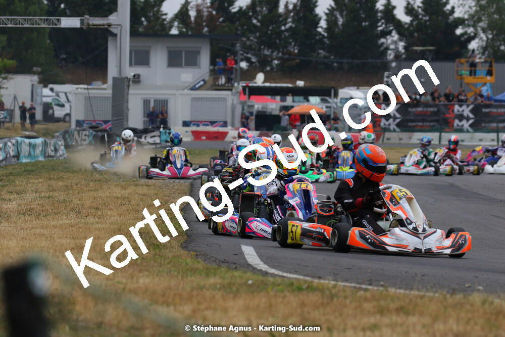 03-04-05/06/2022 : National Series Karting au circuit de Muret (Photos Stéphane Agnus) 2022 — karting