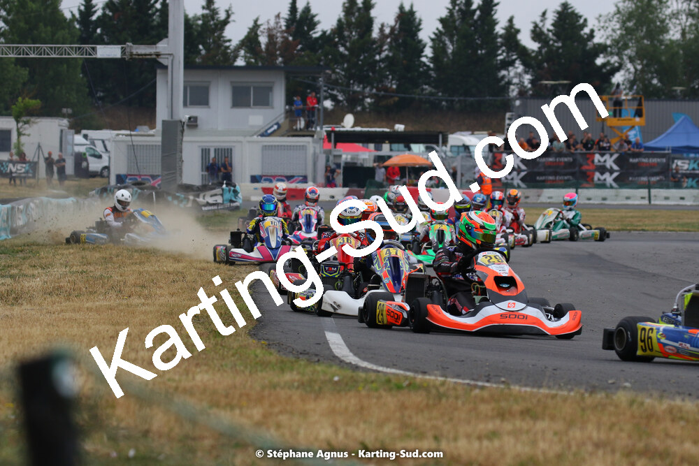 03-04-05/06/2022 : National Series Karting au circuit de Muret (Photos Stéphane Agnus) 2022 — karting