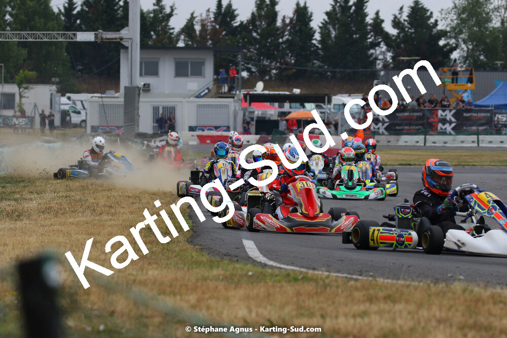 03-04-05/06/2022 : National Series Karting au circuit de Muret (Photos Stéphane Agnus) 2022 — karting