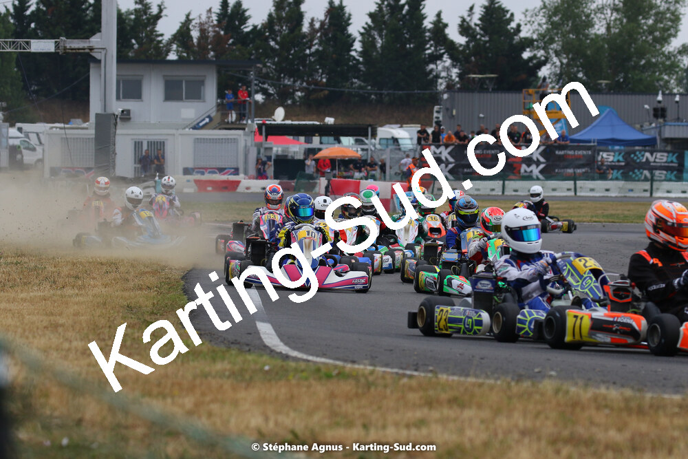 03-04-05/06/2022 : National Series Karting au circuit de Muret (Photos Stéphane Agnus) 2022 — karting