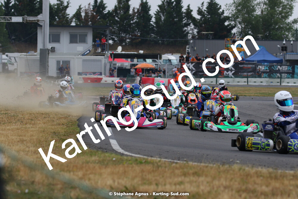 03-04-05/06/2022 : National Series Karting au circuit de Muret (Photos Stéphane Agnus) 2022 — karting