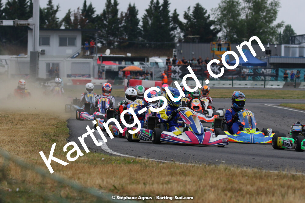 03-04-05/06/2022 : National Series Karting au circuit de Muret (Photos Stéphane Agnus) 2022 — karting