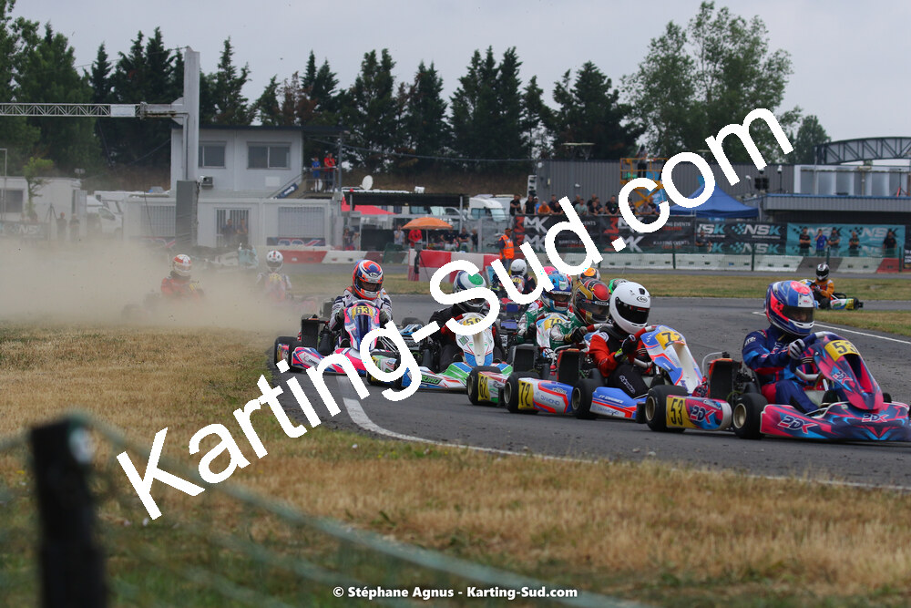 03-04-05/06/2022 : National Series Karting au circuit de Muret (Photos Stéphane Agnus) 2022 — karting