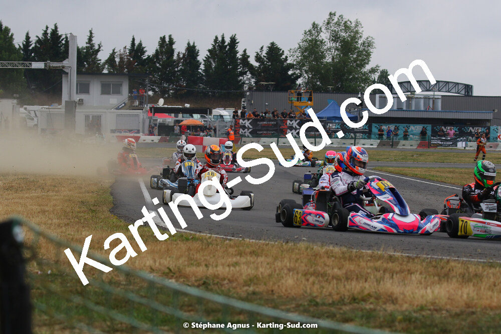 03-04-05/06/2022 : National Series Karting au circuit de Muret (Photos Stéphane Agnus) 2022 — karting