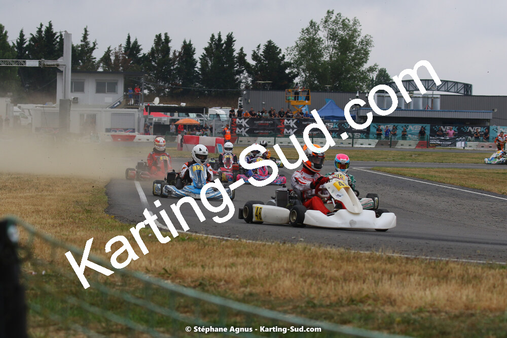 03-04-05/06/2022 : National Series Karting au circuit de Muret (Photos Stéphane Agnus) 2022 — karting