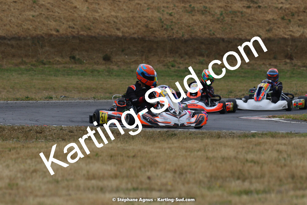 03-04-05/06/2022 : National Series Karting au circuit de Muret (Photos Stéphane Agnus) 2022 — karting