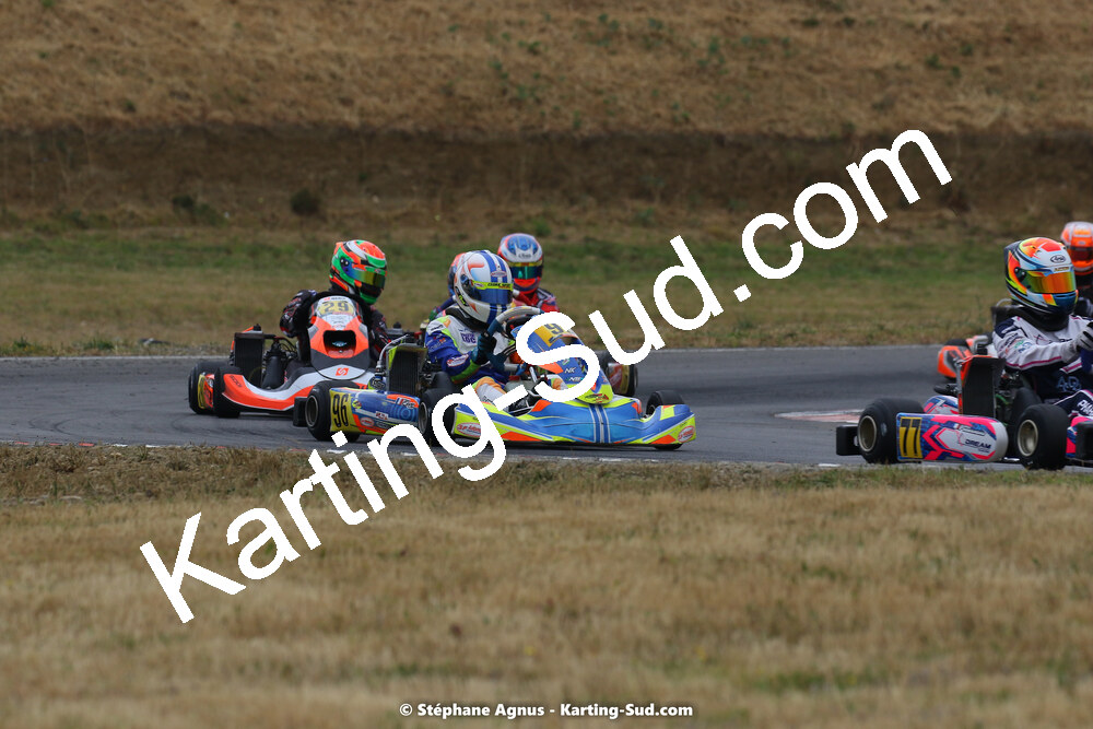 03-04-05/06/2022 : National Series Karting au circuit de Muret (Photos Stéphane Agnus) 2022 — karting