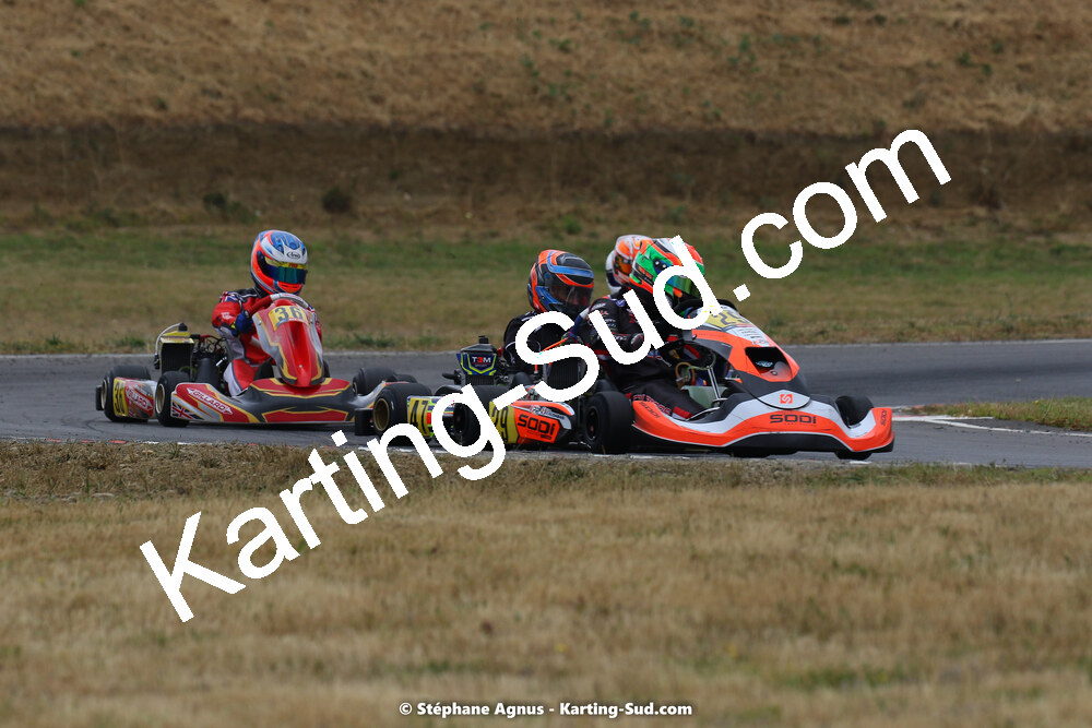 03-04-05/06/2022 : National Series Karting au circuit de Muret (Photos Stéphane Agnus) 2022 — karting