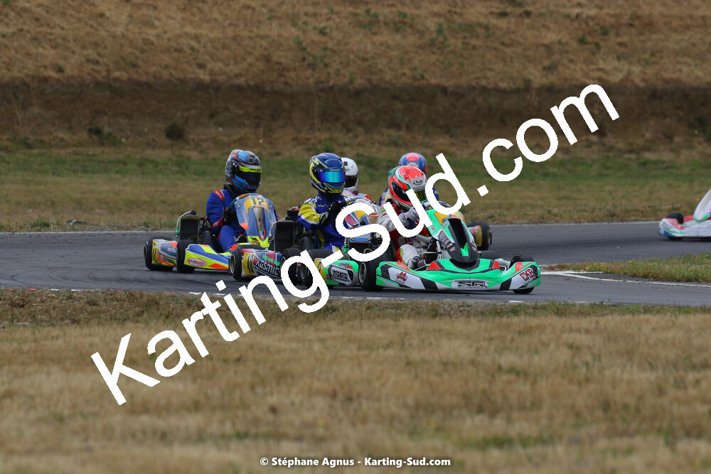 03-04-05/06/2022 : National Series Karting au circuit de Muret (Photos Stéphane Agnus) 2022 — karting