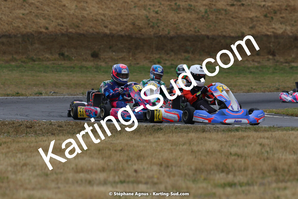 03-04-05/06/2022 : National Series Karting au circuit de Muret (Photos Stéphane Agnus) 2022 — karting