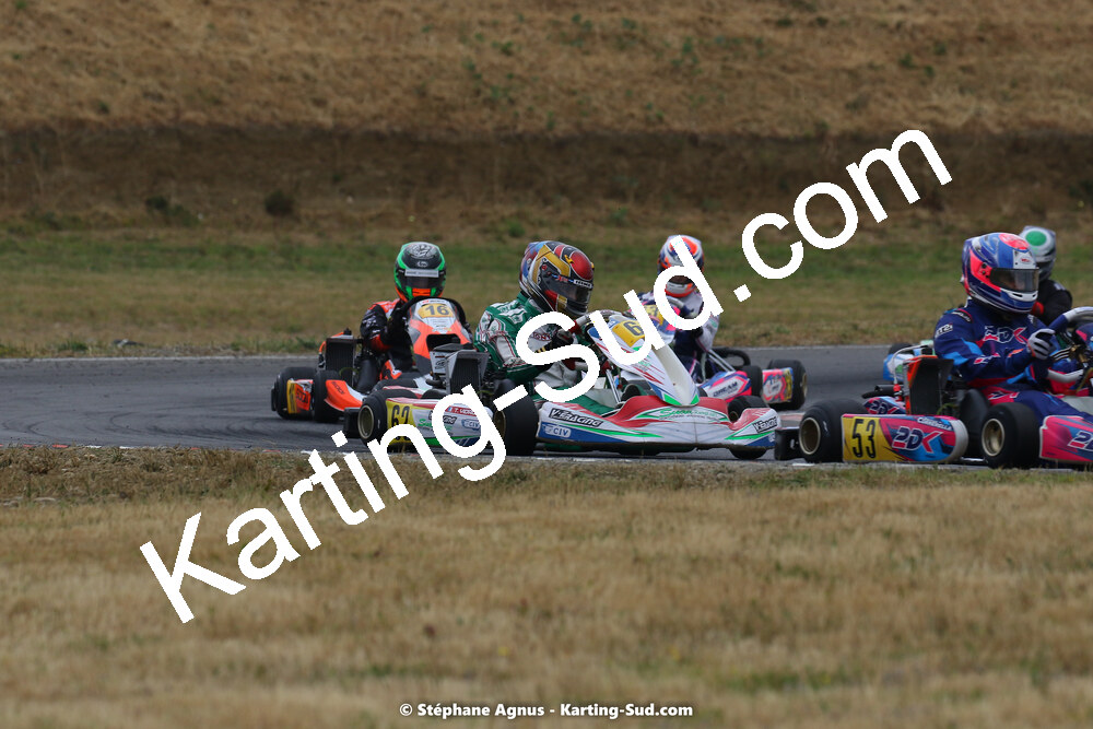 03-04-05/06/2022 : National Series Karting au circuit de Muret (Photos Stéphane Agnus) 2022 — karting