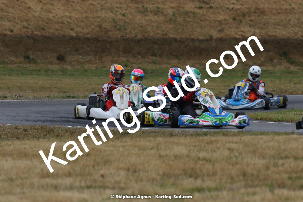 03-04-05/06/2022 : National Series Karting au circuit de Muret (Photos Stéphane Agnus) 2022 — karting