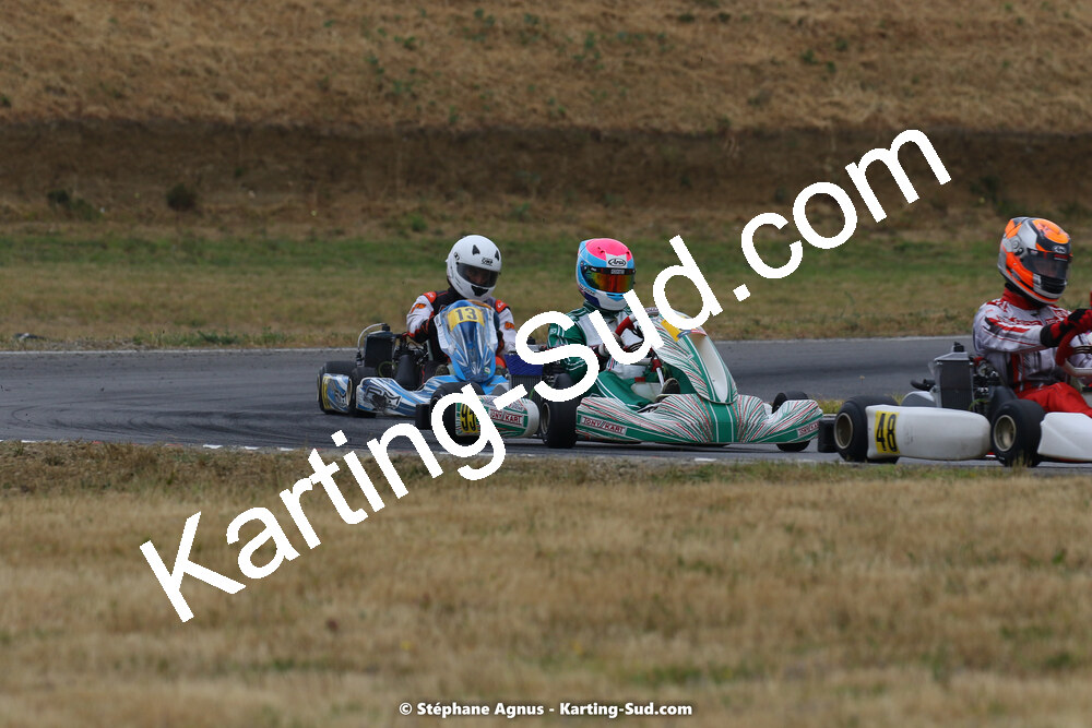 03-04-05/06/2022 : National Series Karting au circuit de Muret (Photos Stéphane Agnus) 2022 — karting