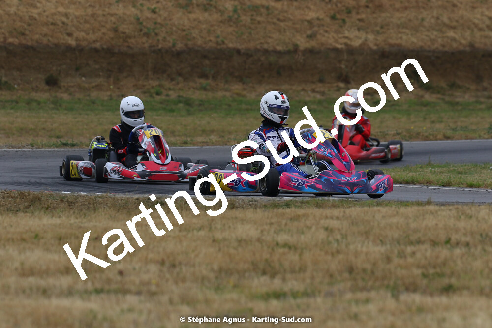 03-04-05/06/2022 : National Series Karting au circuit de Muret (Photos Stéphane Agnus) 2022 — karting