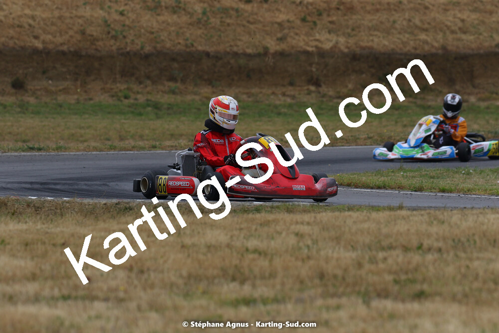 03-04-05/06/2022 : National Series Karting au circuit de Muret (Photos Stéphane Agnus) 2022 — karting