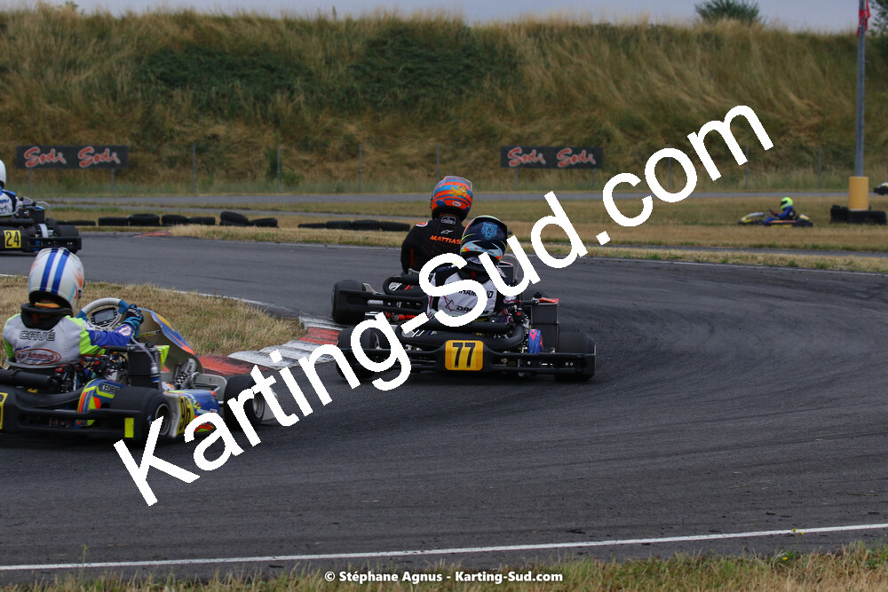 03-04-05/06/2022 : National Series Karting au circuit de Muret (Photos Stéphane Agnus) 2022 — karting