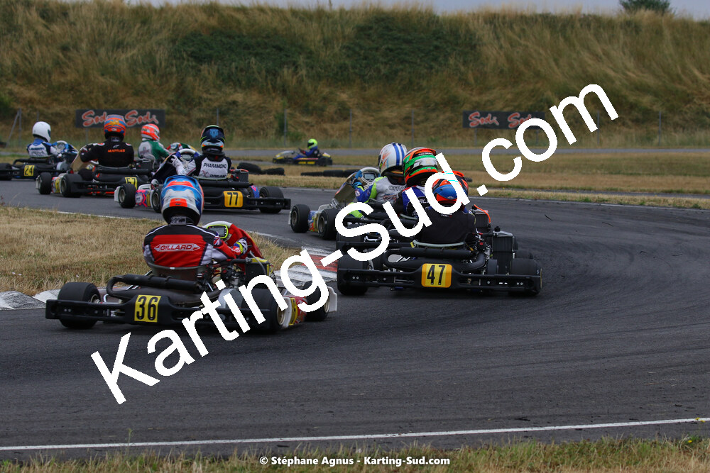 03-04-05/06/2022 : National Series Karting au circuit de Muret (Photos Stéphane Agnus) 2022 — karting