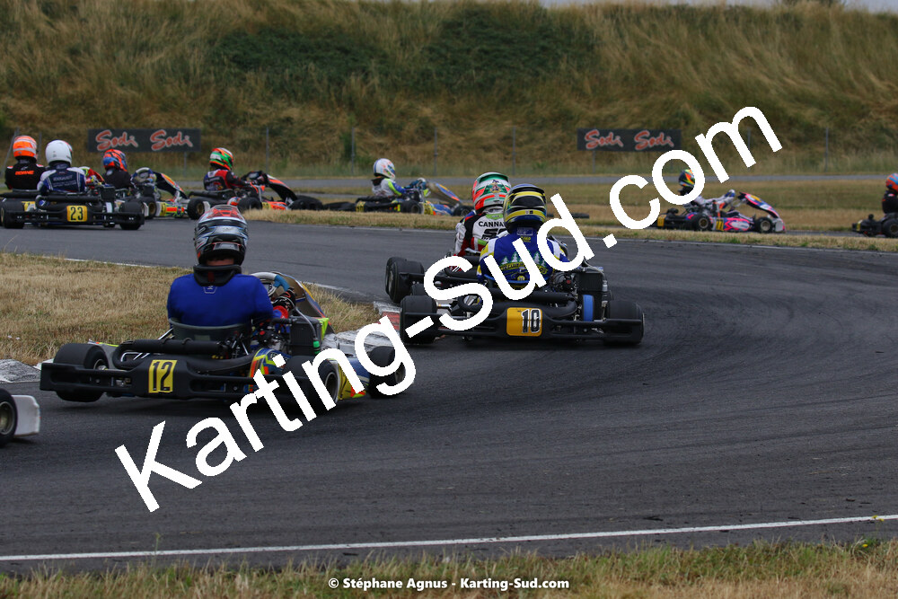 03-04-05/06/2022 : National Series Karting au circuit de Muret (Photos Stéphane Agnus) 2022 — karting