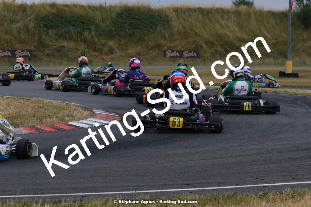 03-04-05/06/2022 : National Series Karting au circuit de Muret (Photos Stéphane Agnus) 2022 — karting