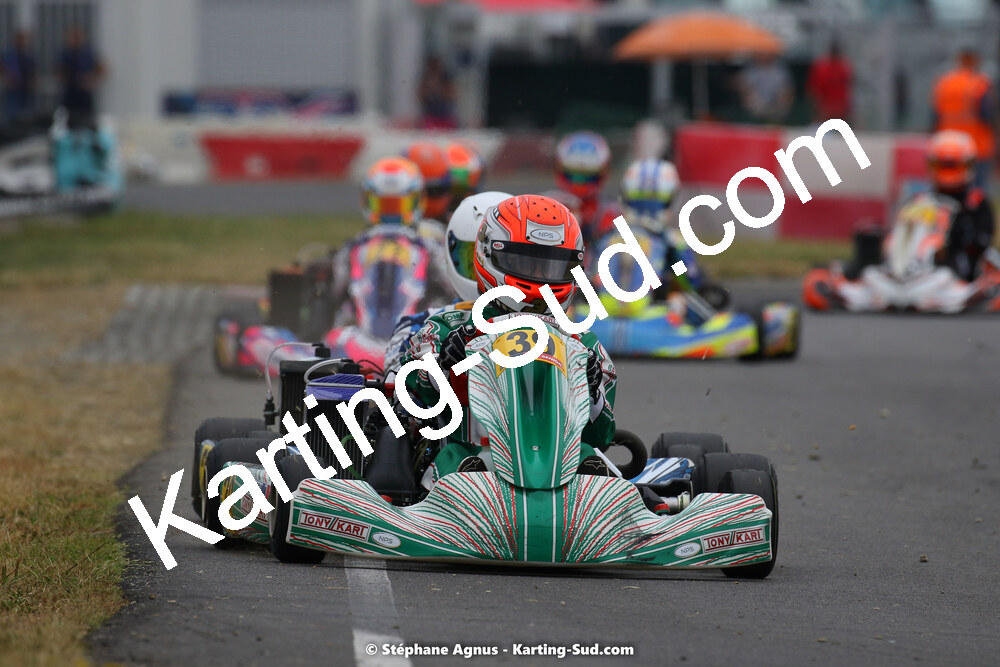 03-04-05/06/2022 : National Series Karting au circuit de Muret (Photos Stéphane Agnus) 2022 — karting