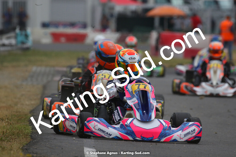 03-04-05/06/2022 : National Series Karting au circuit de Muret (Photos Stéphane Agnus) 2022 — karting