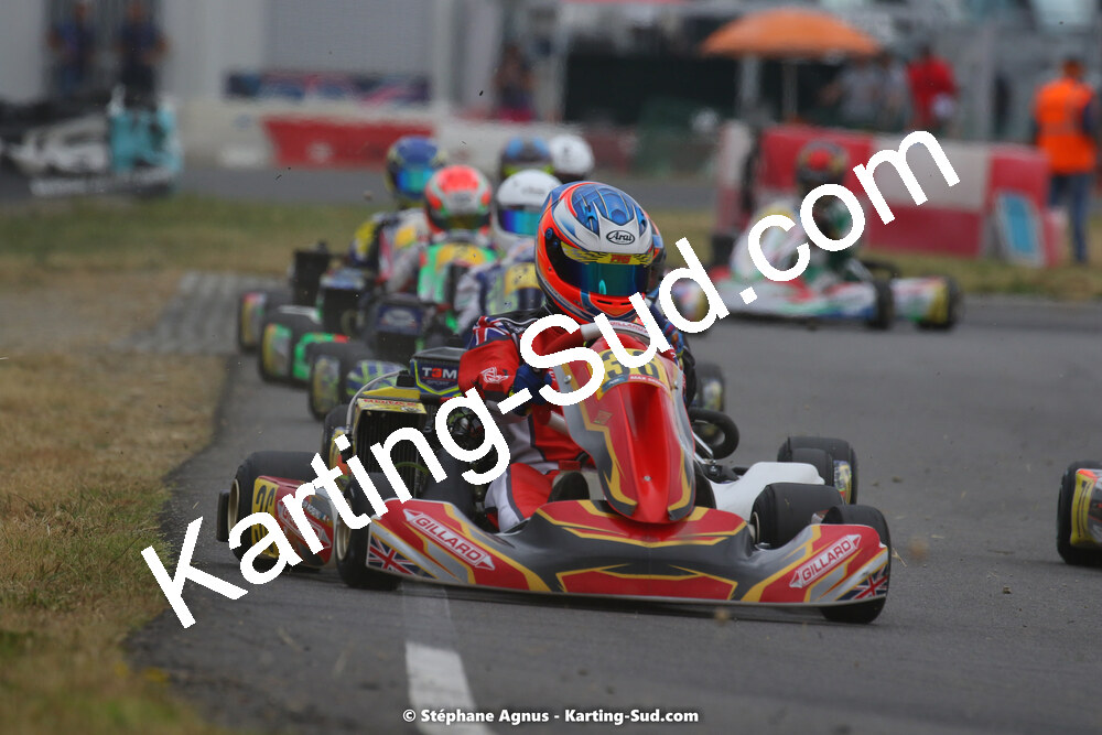 03-04-05/06/2022 : National Series Karting au circuit de Muret (Photos Stéphane Agnus) 2022 — karting