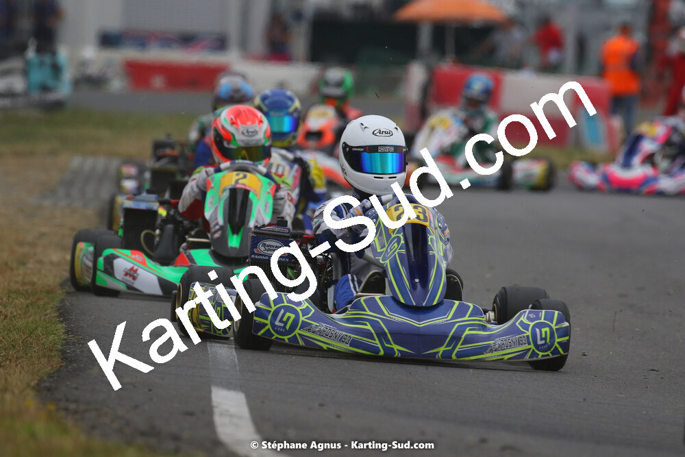 03-04-05/06/2022 : National Series Karting au circuit de Muret (Photos Stéphane Agnus) 2022 — karting