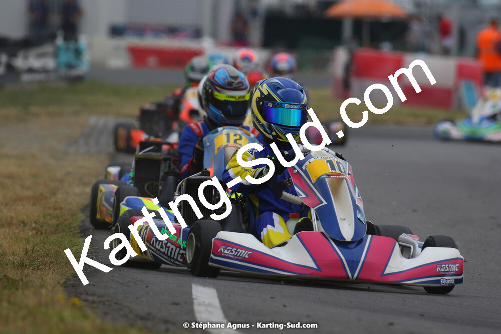 03-04-05/06/2022 : National Series Karting au circuit de Muret (Photos Stéphane Agnus) 2022 — karting