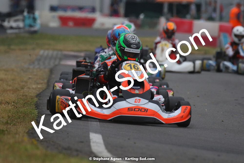 03-04-05/06/2022 : National Series Karting au circuit de Muret (Photos Stéphane Agnus) 2022 — karting
