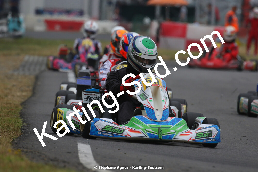 03-04-05/06/2022 : National Series Karting au circuit de Muret (Photos Stéphane Agnus) 2022 — karting