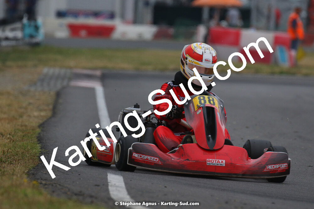 03-04-05/06/2022 : National Series Karting au circuit de Muret (Photos Stéphane Agnus) 2022 — karting