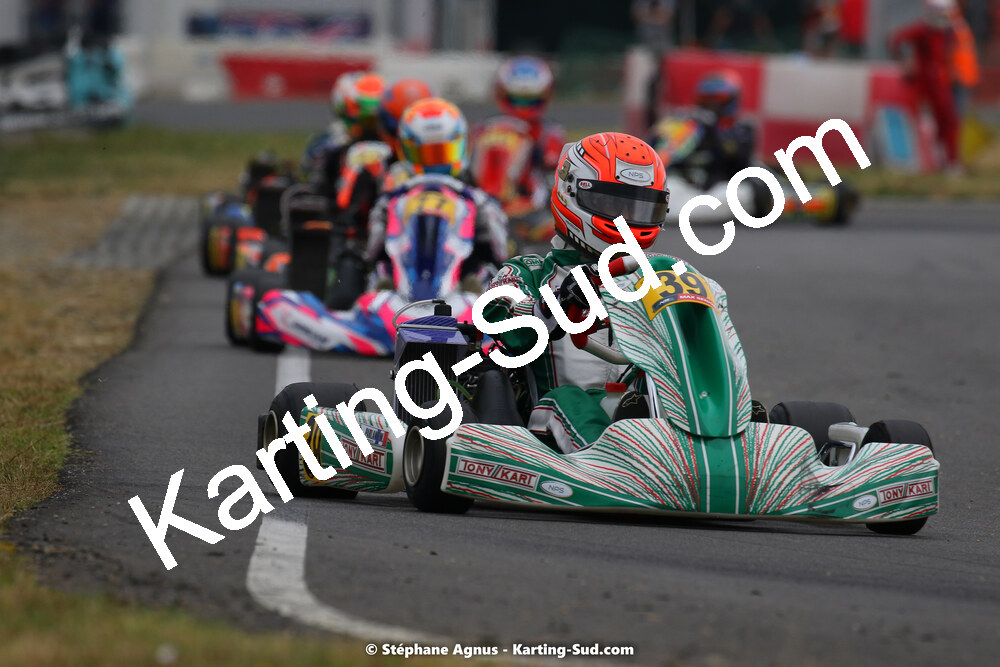 03-04-05/06/2022 : National Series Karting au circuit de Muret (Photos Stéphane Agnus) 2022 — karting