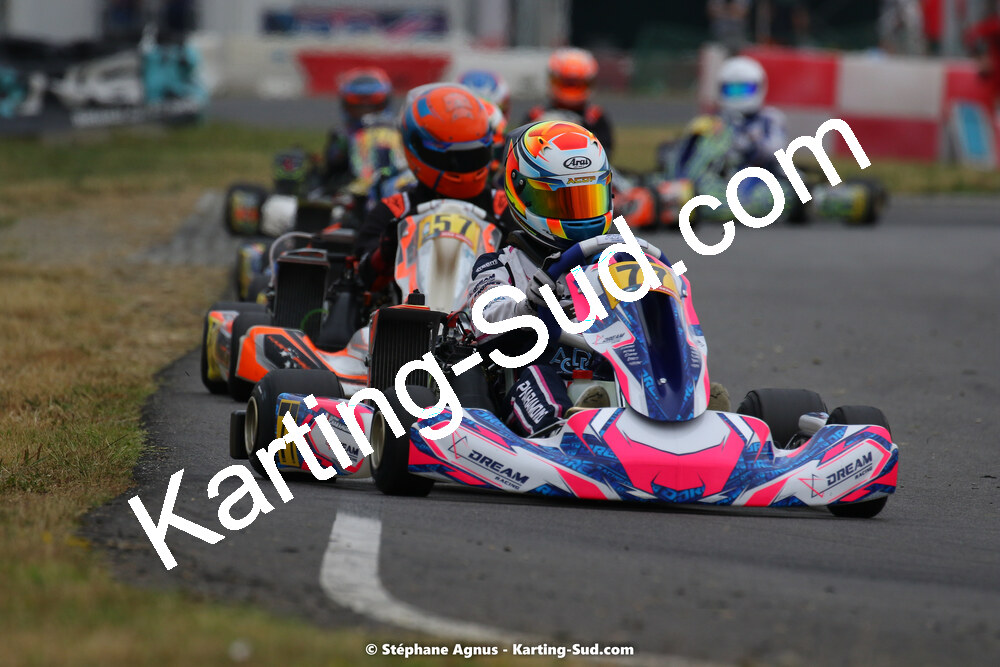 03-04-05/06/2022 : National Series Karting au circuit de Muret (Photos Stéphane Agnus) 2022 — karting