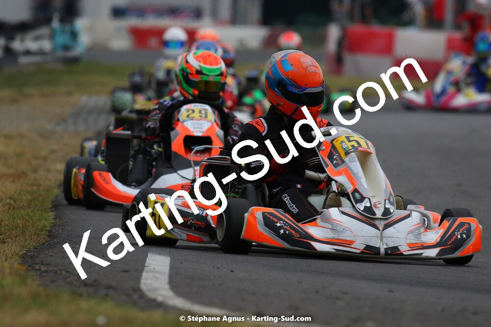 03-04-05/06/2022 : National Series Karting au circuit de Muret (Photos Stéphane Agnus) 2022 — karting