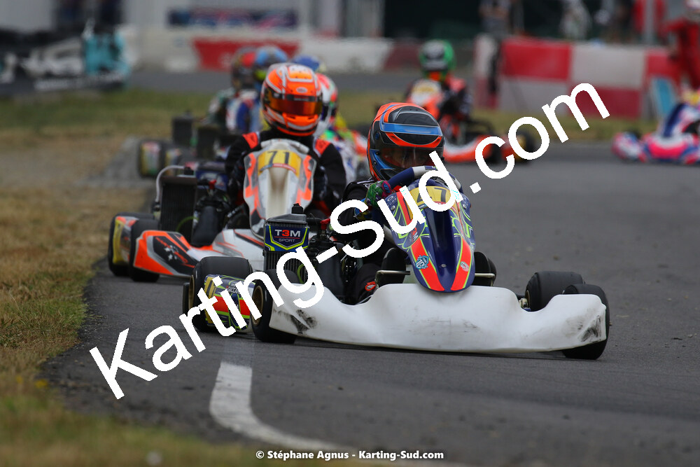 03-04-05/06/2022 : National Series Karting au circuit de Muret (Photos Stéphane Agnus) 2022 — karting