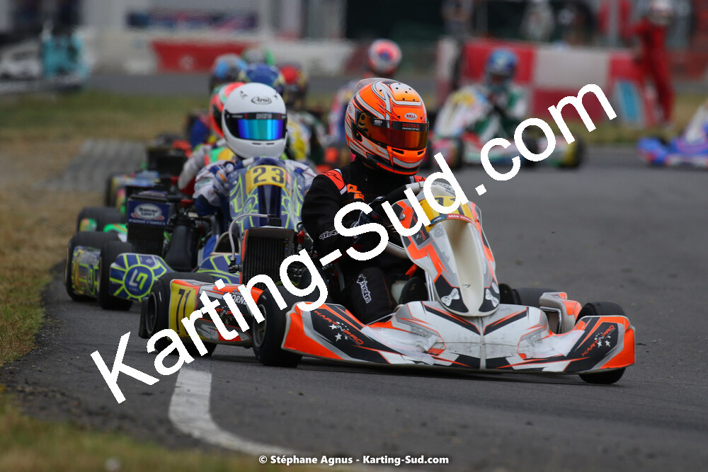 03-04-05/06/2022 : National Series Karting au circuit de Muret (Photos Stéphane Agnus) 2022 — karting