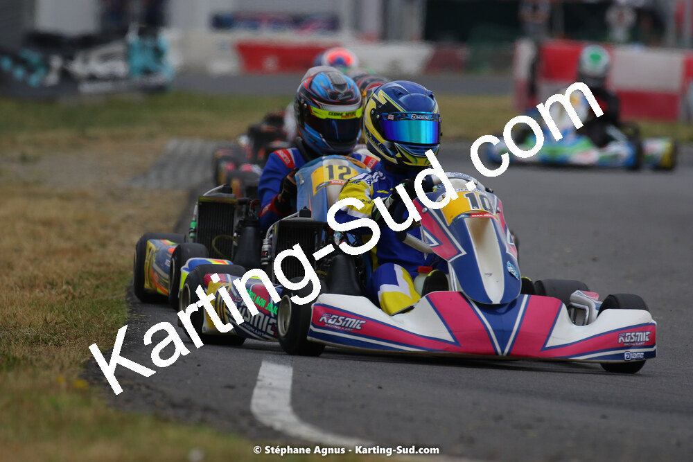 03-04-05/06/2022 : National Series Karting au circuit de Muret (Photos Stéphane Agnus) 2022 — karting