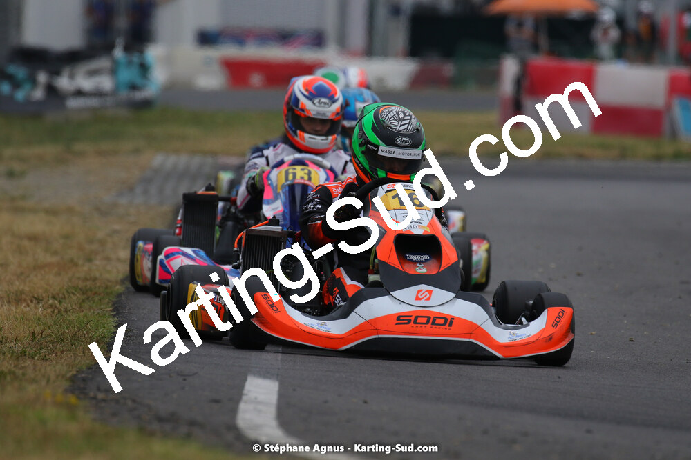 03-04-05/06/2022 : National Series Karting au circuit de Muret (Photos Stéphane Agnus) 2022 — karting