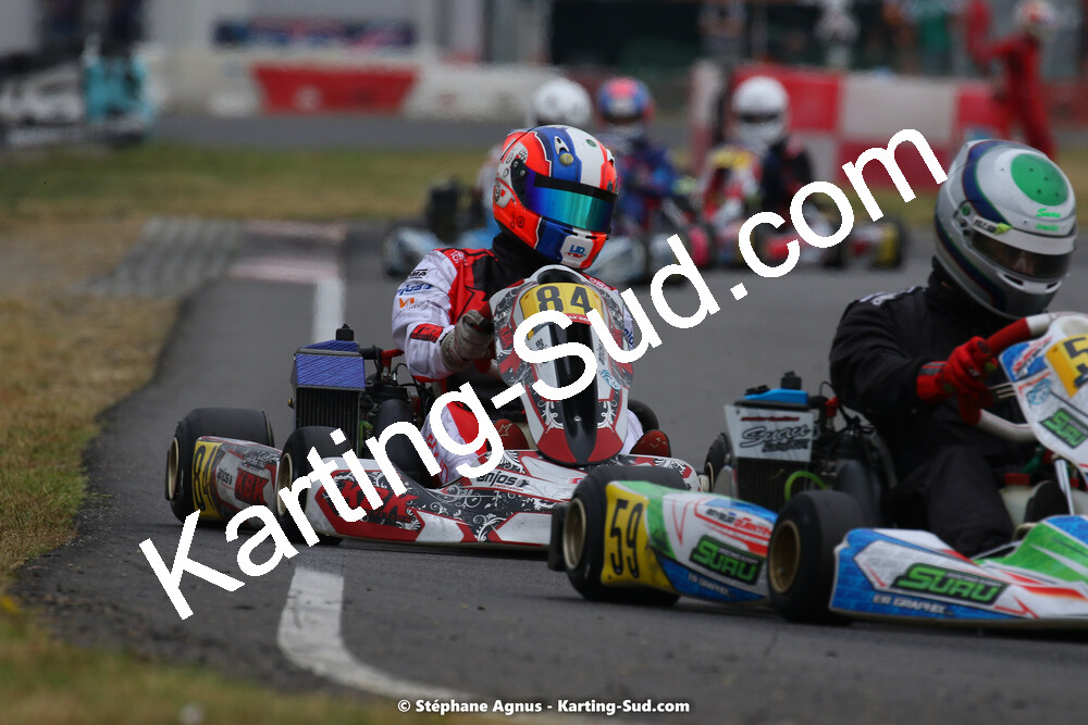 03-04-05/06/2022 : National Series Karting au circuit de Muret (Photos Stéphane Agnus) 2022 — karting