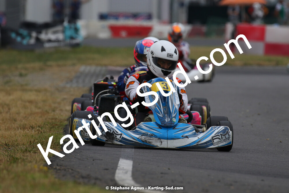 03-04-05/06/2022 : National Series Karting au circuit de Muret (Photos Stéphane Agnus) 2022 — karting