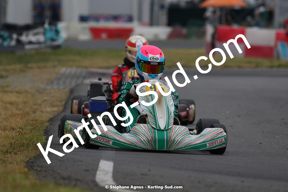 03-04-05/06/2022 : National Series Karting au circuit de Muret (Photos Stéphane Agnus) 2022 — karting